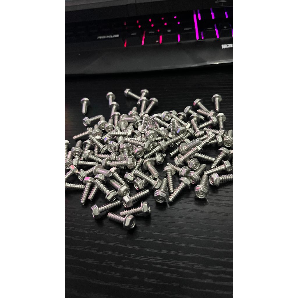 Jual baud body model 2 kunci original stainless | Shopee Indonesia