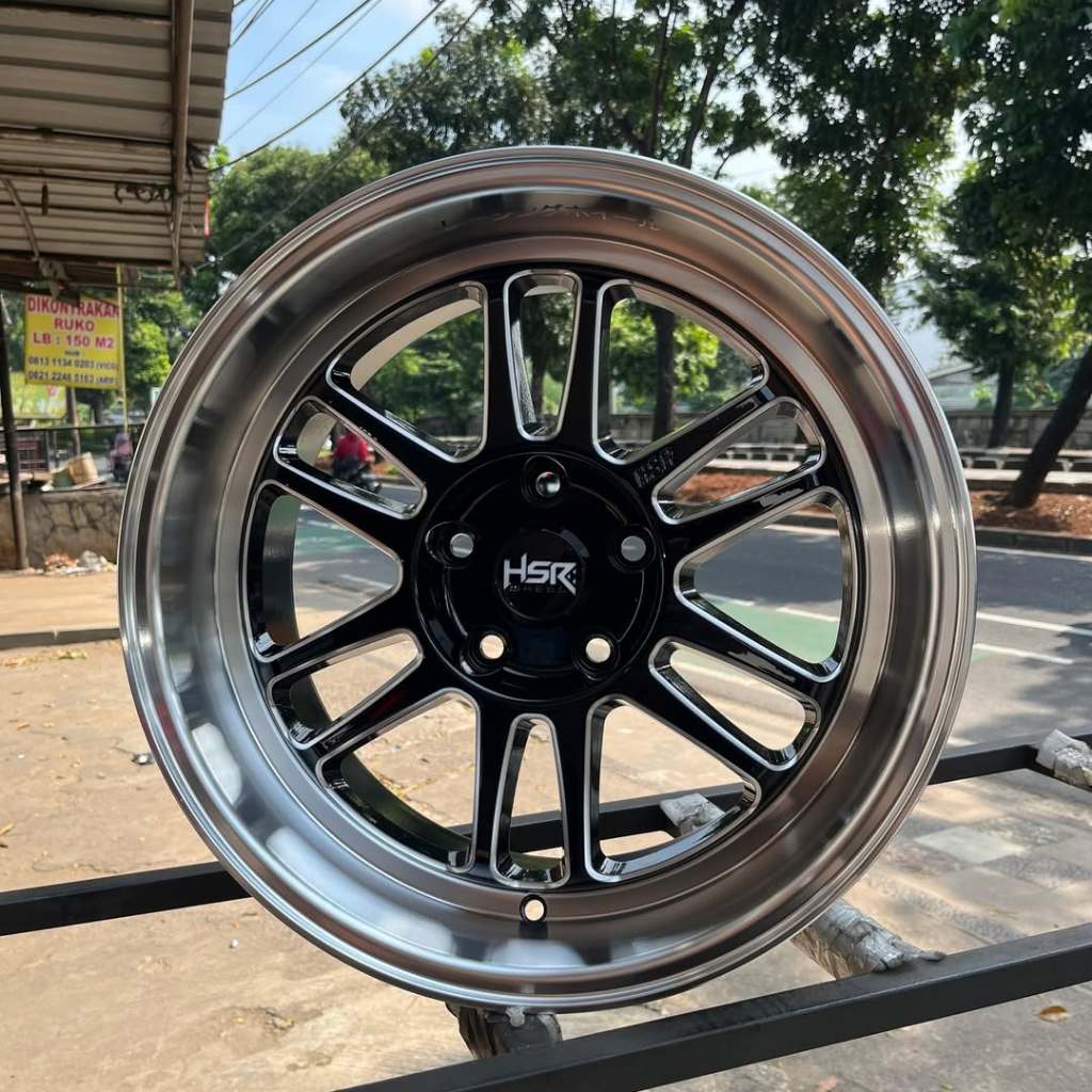 Jual velg racing r17 lebar 85 et 22 lubang 5x14,31 untuk innova terios ...