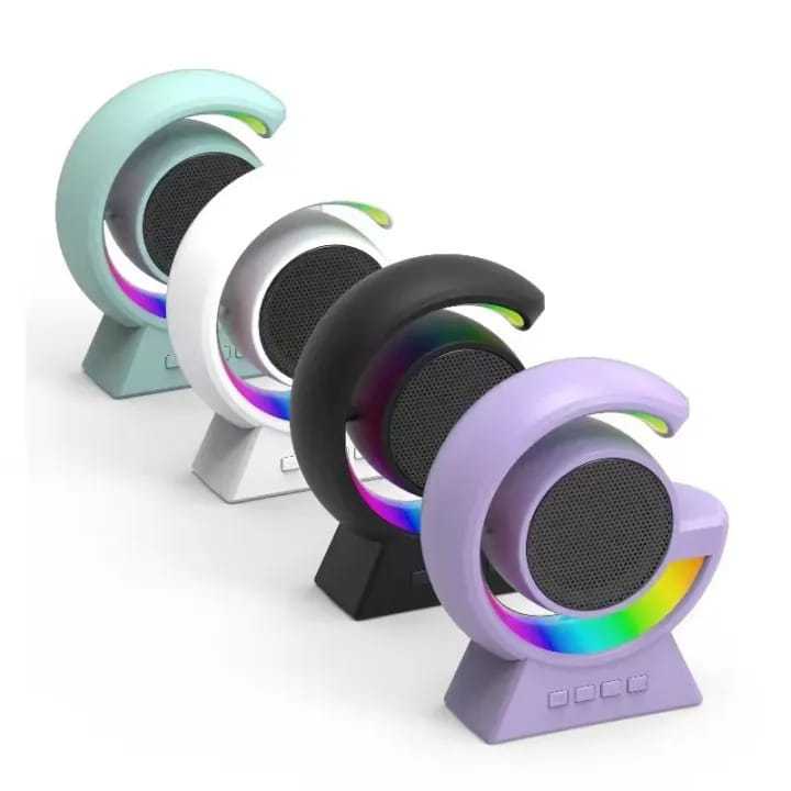 Jual SPEAKER BLUETOOTH LED BX 39/ PORTABLE BX39 BX-39 SPIKER MINI/ RGB ...