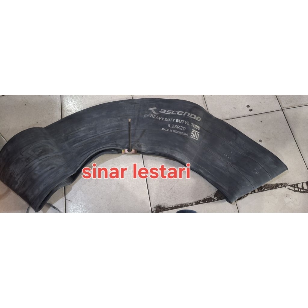 Jual Ban Dalam Ascendo STD 825 R20 TR177A Ban Dalam Cocok Untuk Ban ...