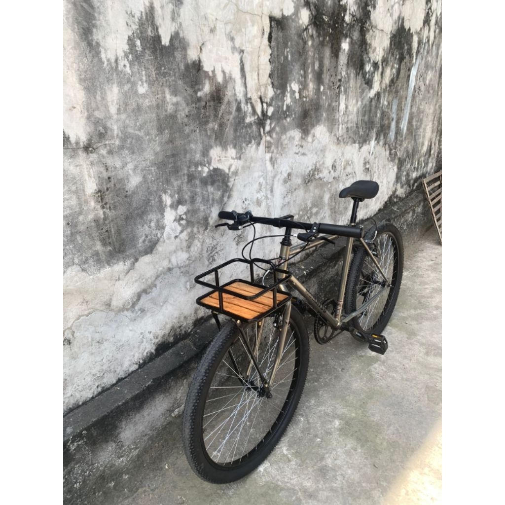 Jual Sepeda commuter bike kalcer pre order | Shopee Indonesia