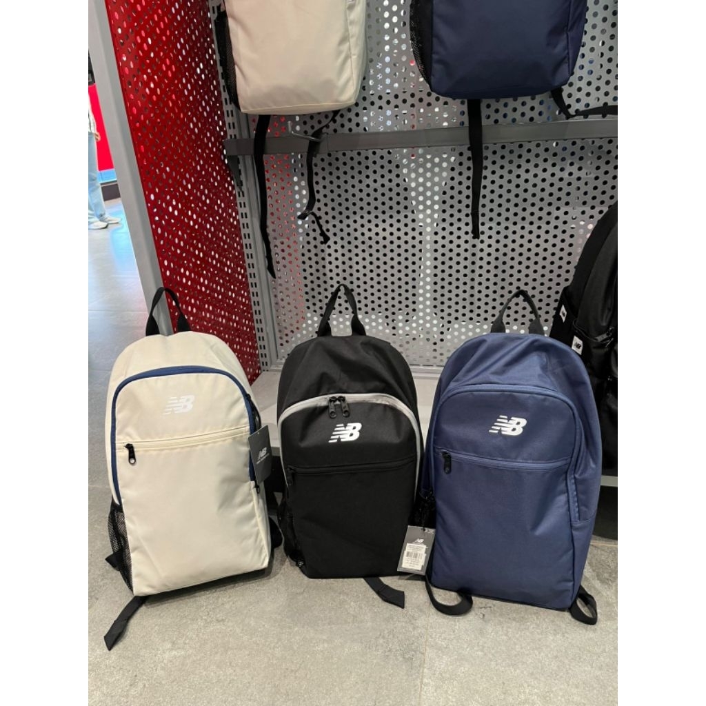 Jual NB Basic Backpack Unisex | Shopee Indonesia