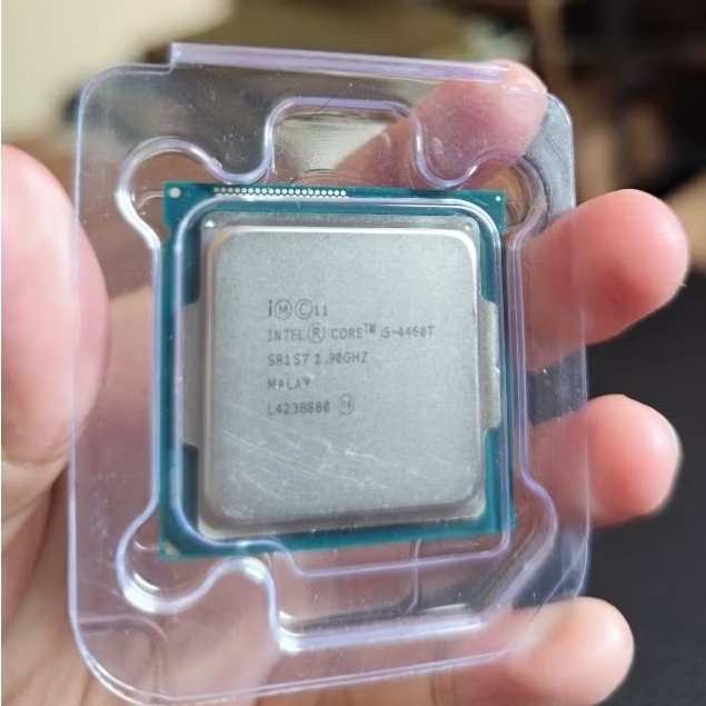Intel Core I5 4460t 4 Núcleos 4 Hilos 1.90 Ghz 3.5 W | Meses sin interés