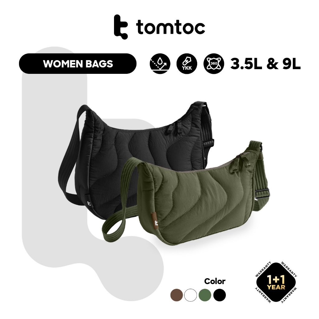 Toko Online Tomtoc Indonesia Official Store | Shopee Indonesia