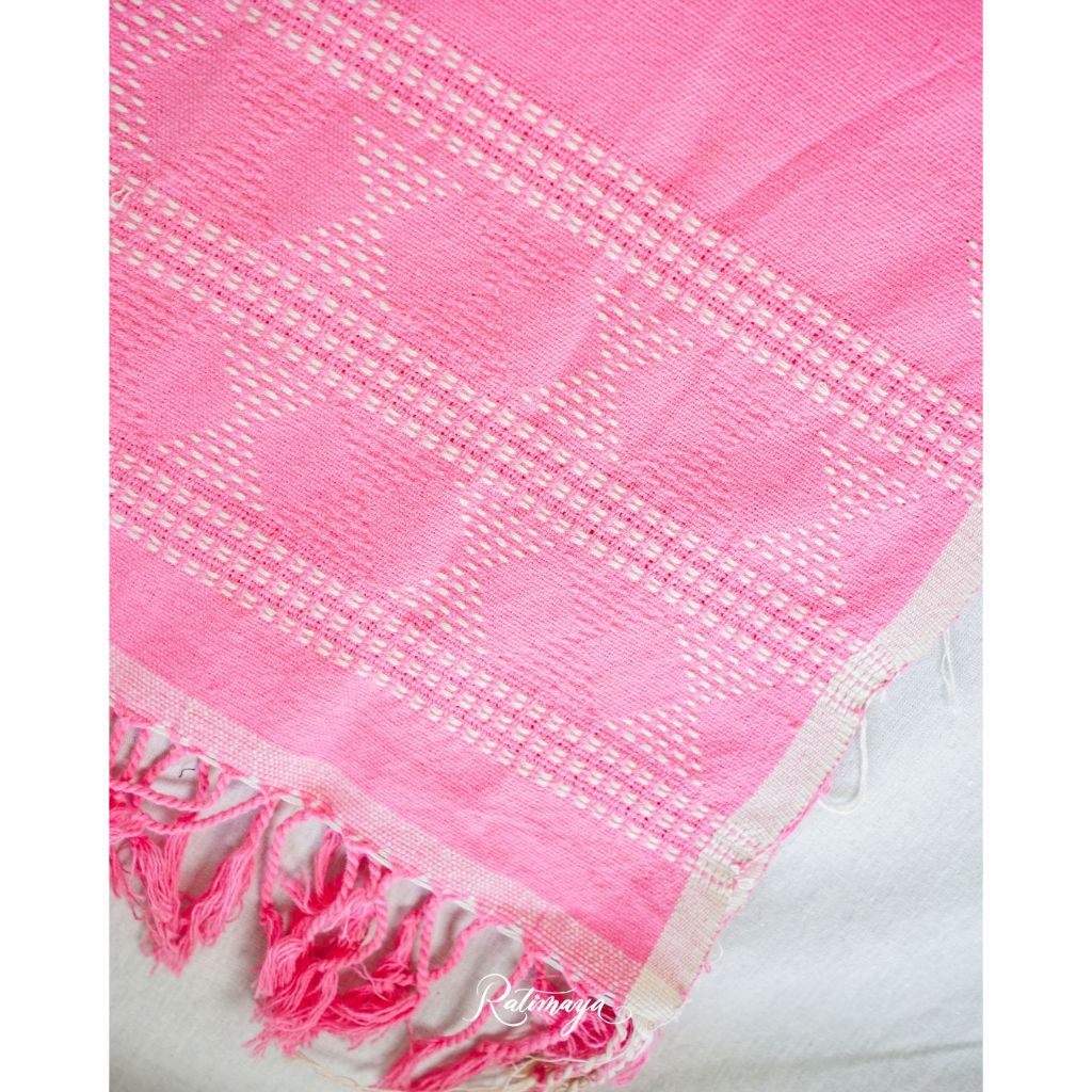 Jual Adu Mancung Baduy Weaving - Pink | Shopee Indonesia