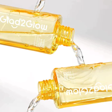 Glad2Glow Micellar Water 300ml Pembersih Make Up