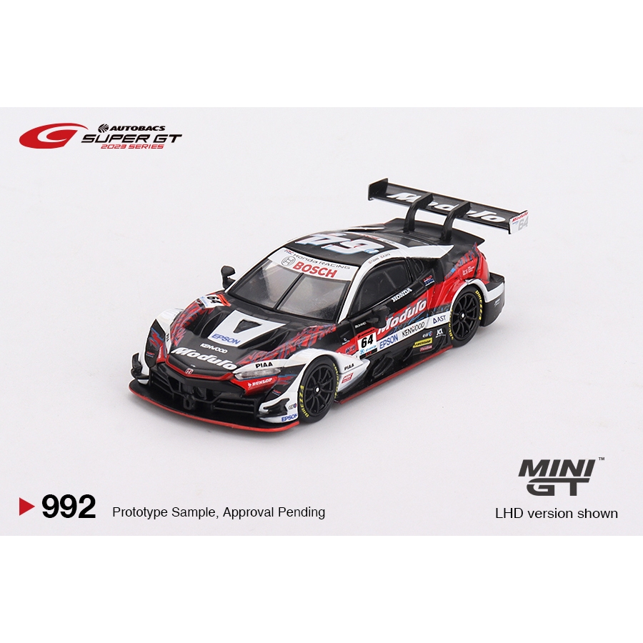 Jual MINI GT MGT00992 992 Honda NSX-GT 
