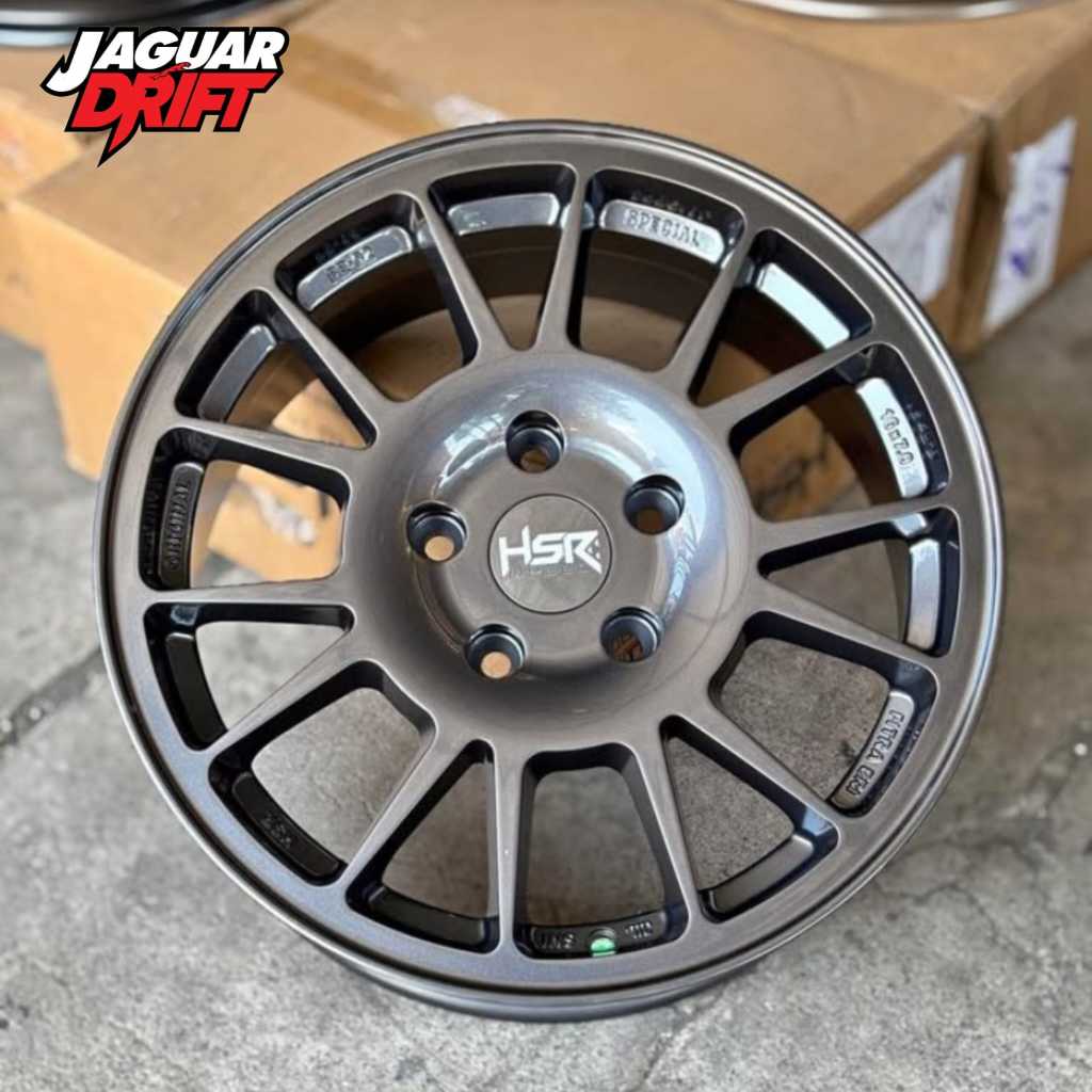 Jual Velg Racing Hsr Fe02 R16 Untuk L300 Innova Rush Terios Ertiga ...
