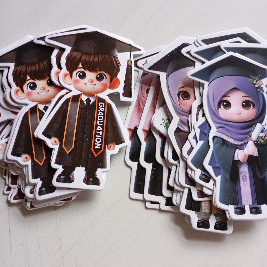 Jual TOPPER kelulusan/wisuda/graduation | Shopee Indonesia
