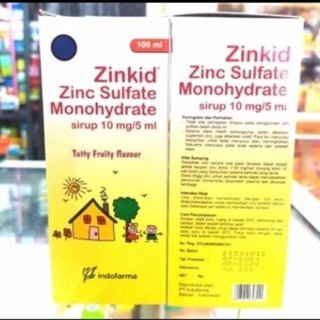 Jual Zinkid Obat Terlengkap & Harga Terbaru Mei 2026 | Shopee Indonesia