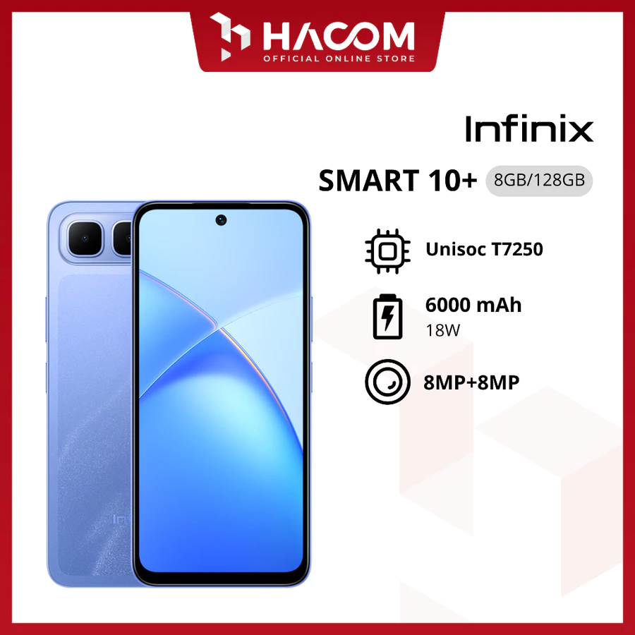 Infinix Smart 10+