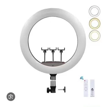 Ring Light 45Cm White Warm White Yellow