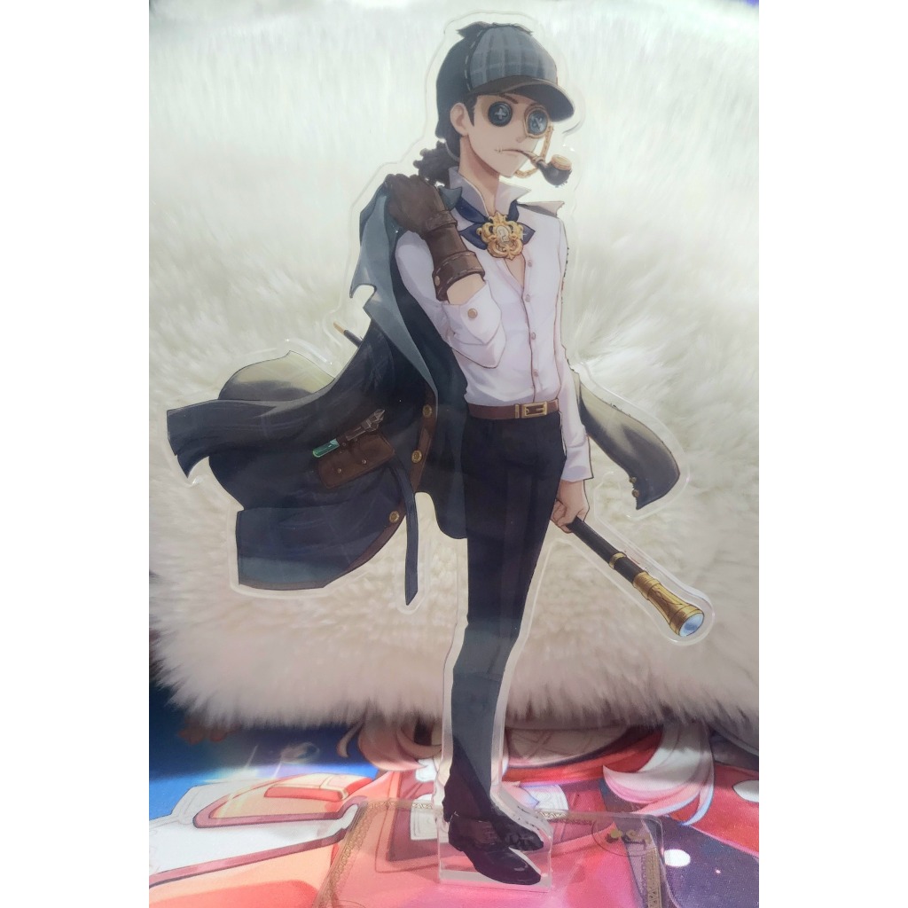 Jual [Identity V] Truth & Inference - Mr. Inference Standee Preloved ...