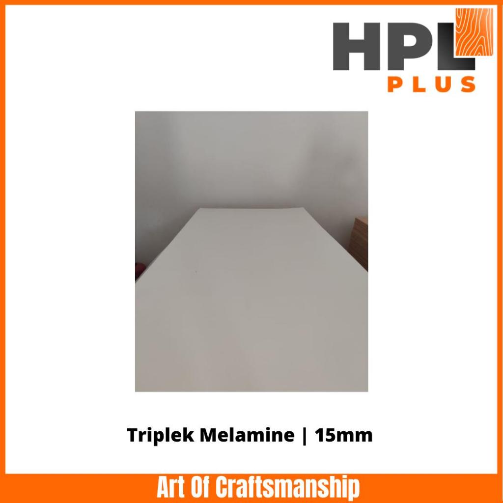 Jual Blockboard Melamine (Blockmin) 15 mm | Single Face | Kayu ...
