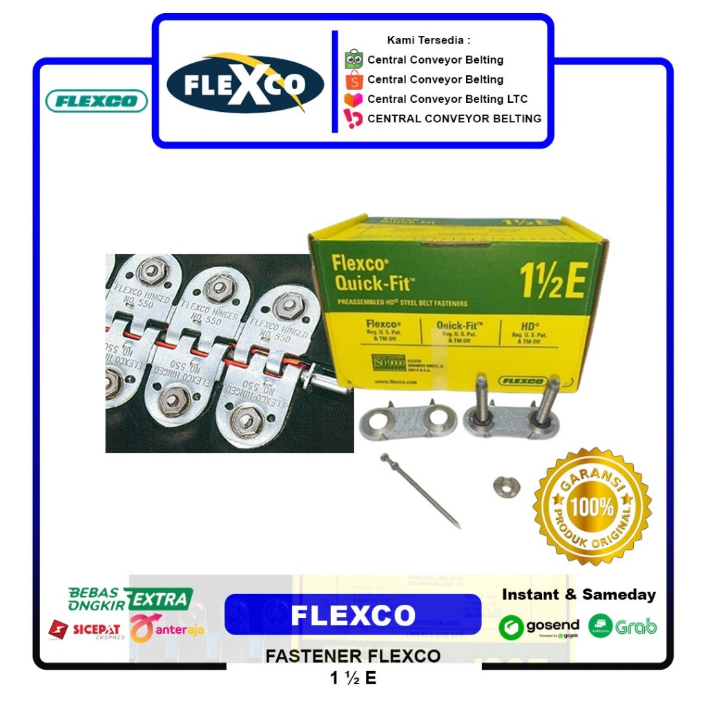Produk PT FLEXCO | Shopee Indonesia