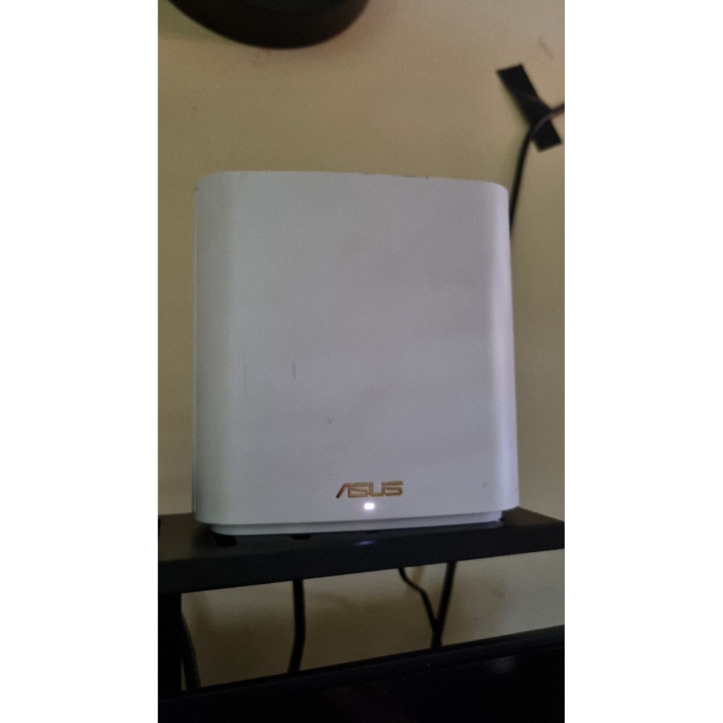 Jual Asus ZenWifi XD6 AX5400, wifi 6 AI Mesh system router | Shopee ...
