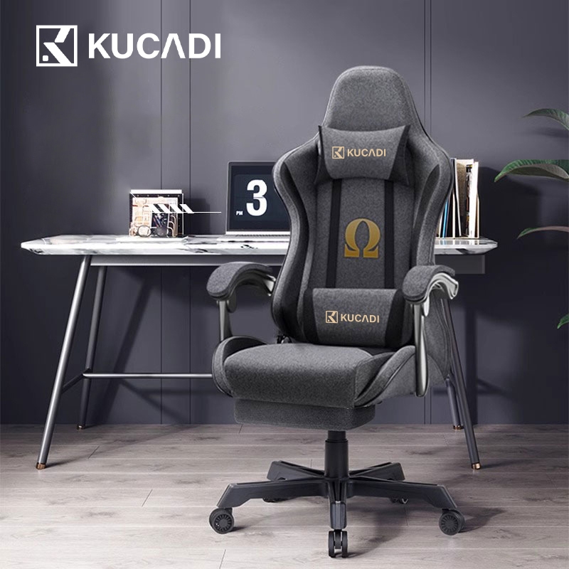 Jual KUCADI[Pengiriman Dari Medan ] Gaming Kursi Komputer Chair Kursi ...