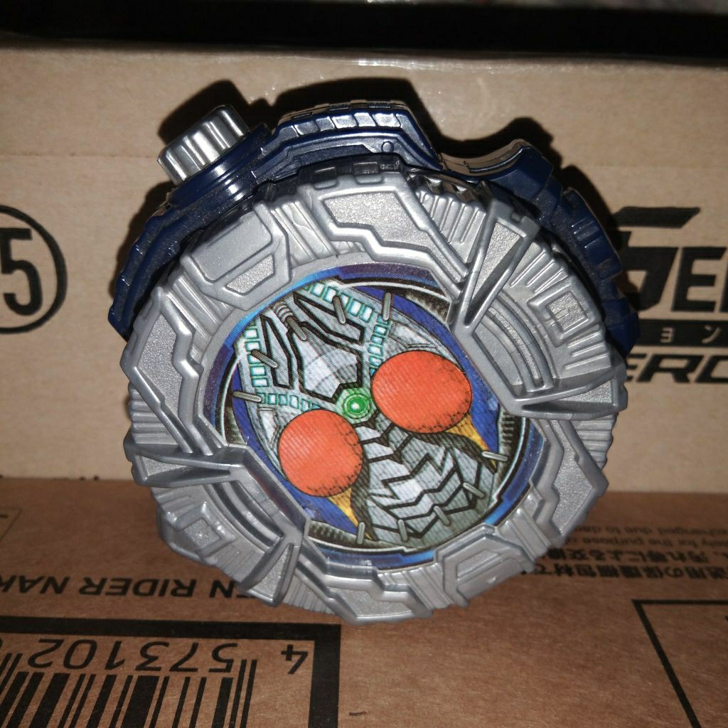 Jual CT Ridewatch Kamen Rider Blade (Kamen Rider Zi-O RTV) | Shopee ...