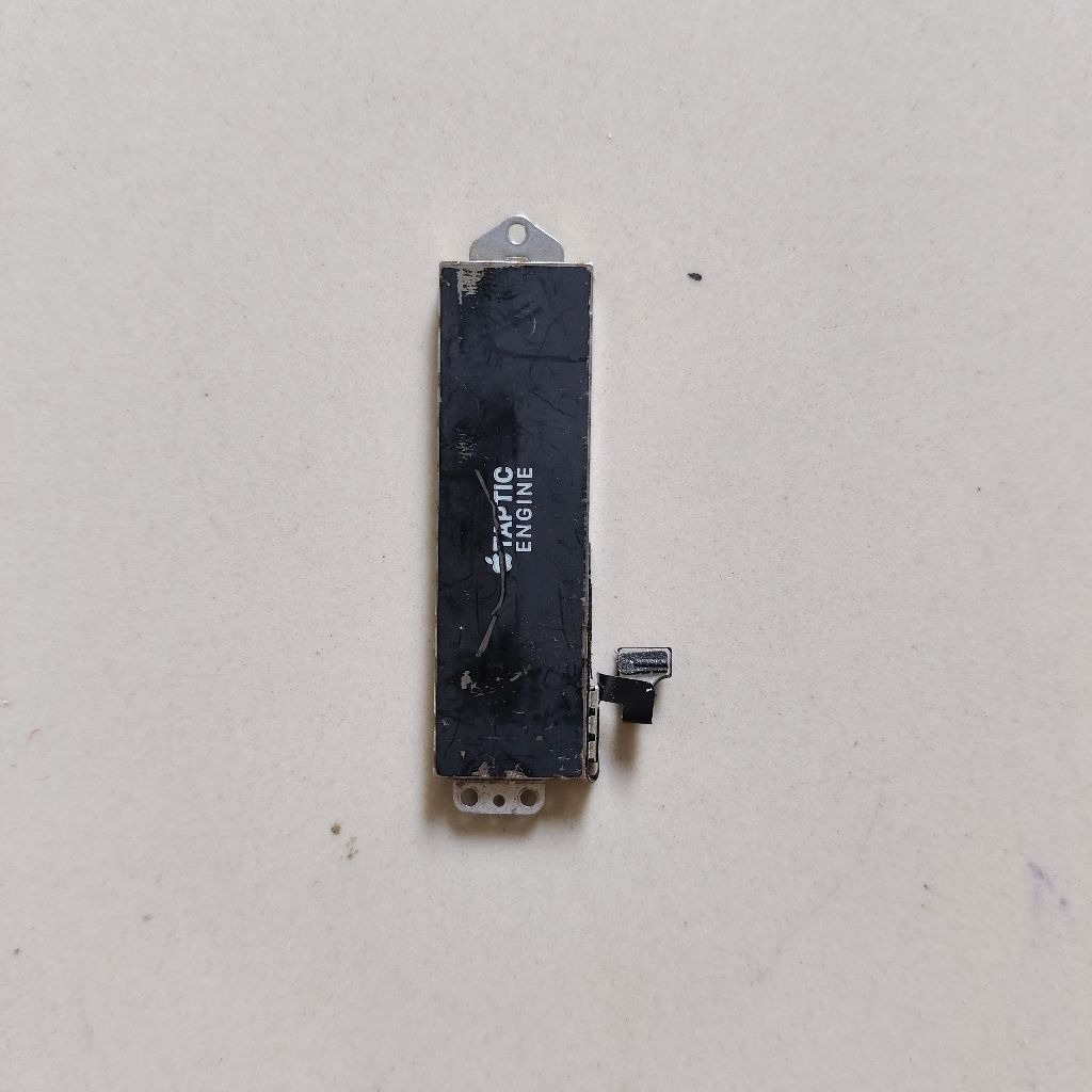 Jual Promo !!! Taptic Engine Vibrate iPhone 7 Plus 100% Cabutan normal ...
