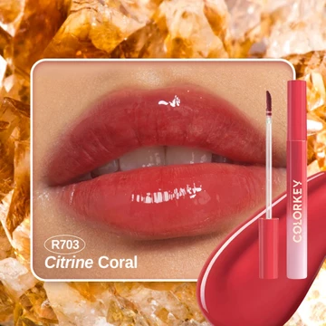 BEST SELLING Colorkey Airy Shine Lip Mirror Liptint Lipstick Lipcream Makeup Hydrating Tahan