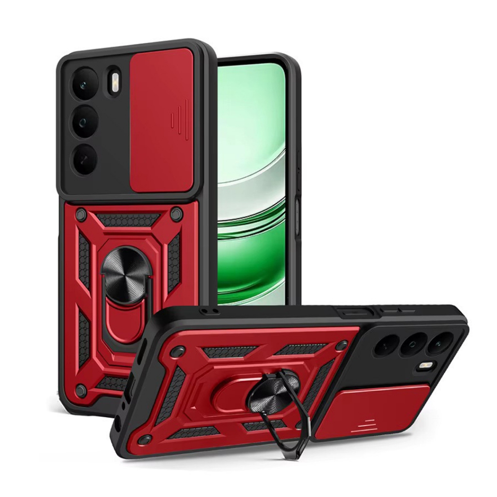 Jual Hard Case Realme C71 Armor Defence Slide Cover | Shopee Indonesia