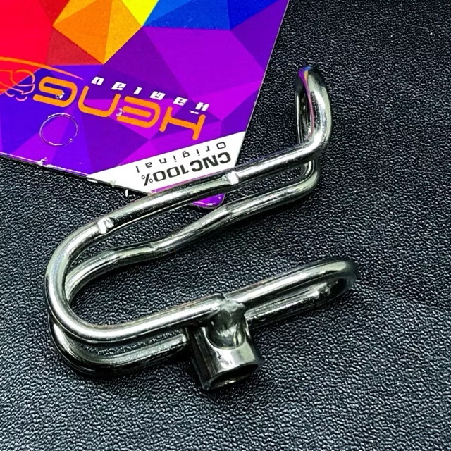 GANTUNGAN BARANG KAWAT HENG STAINLESS ORIGINAL THAILAND UNIVERSAL SEMHA MOTOR HONDA YAMAHA