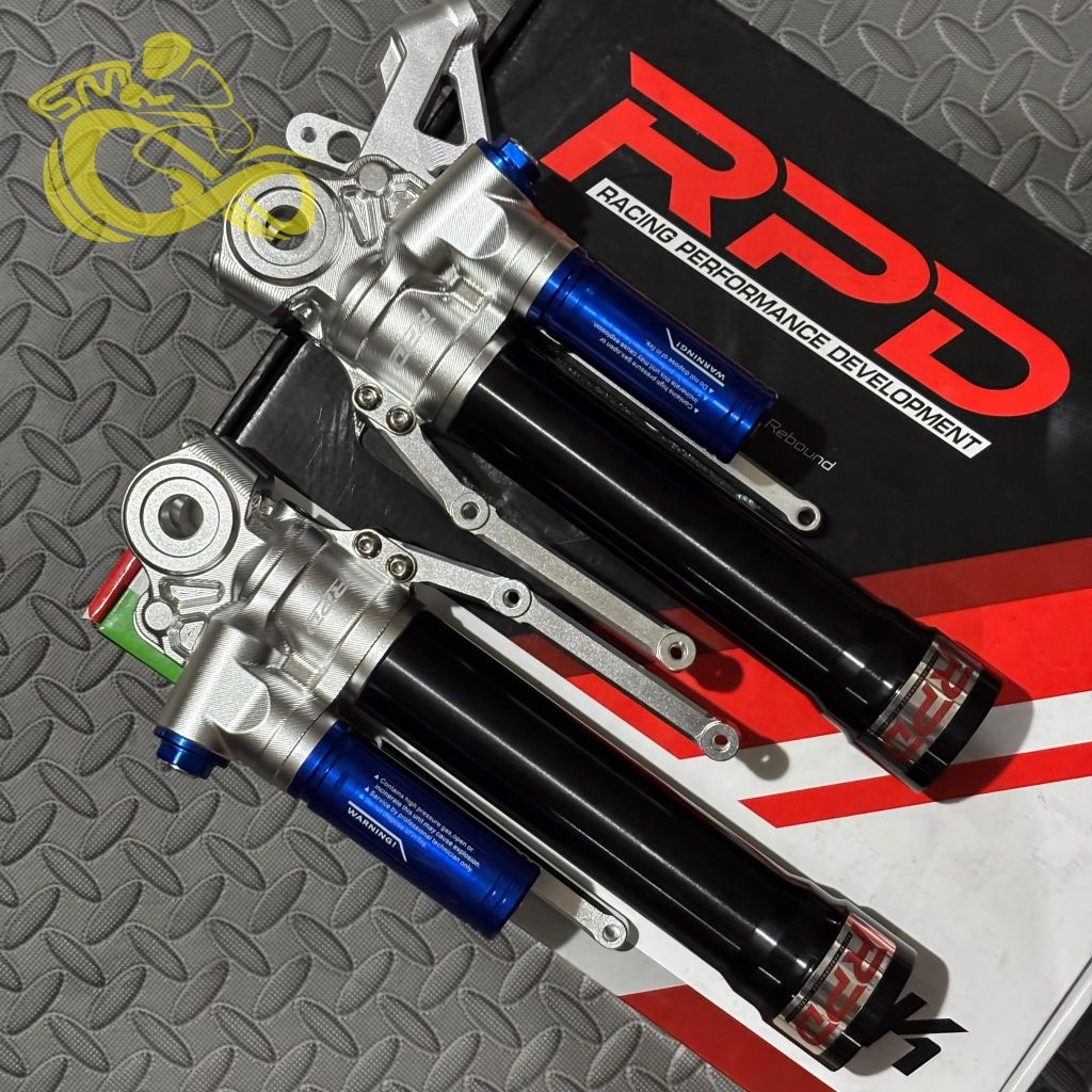 Jual RPD BOTTOM SHOCK RADIAL PITCH 108MM FOR XMAX | Shopee Indonesia