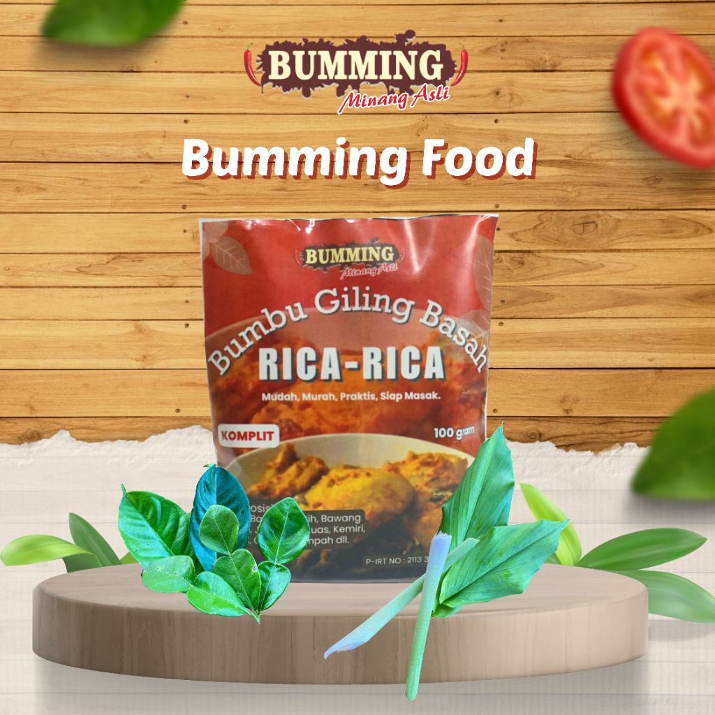 Jual bumbu rica rica. ayam goreng. cincang daging | Shopee Indonesia