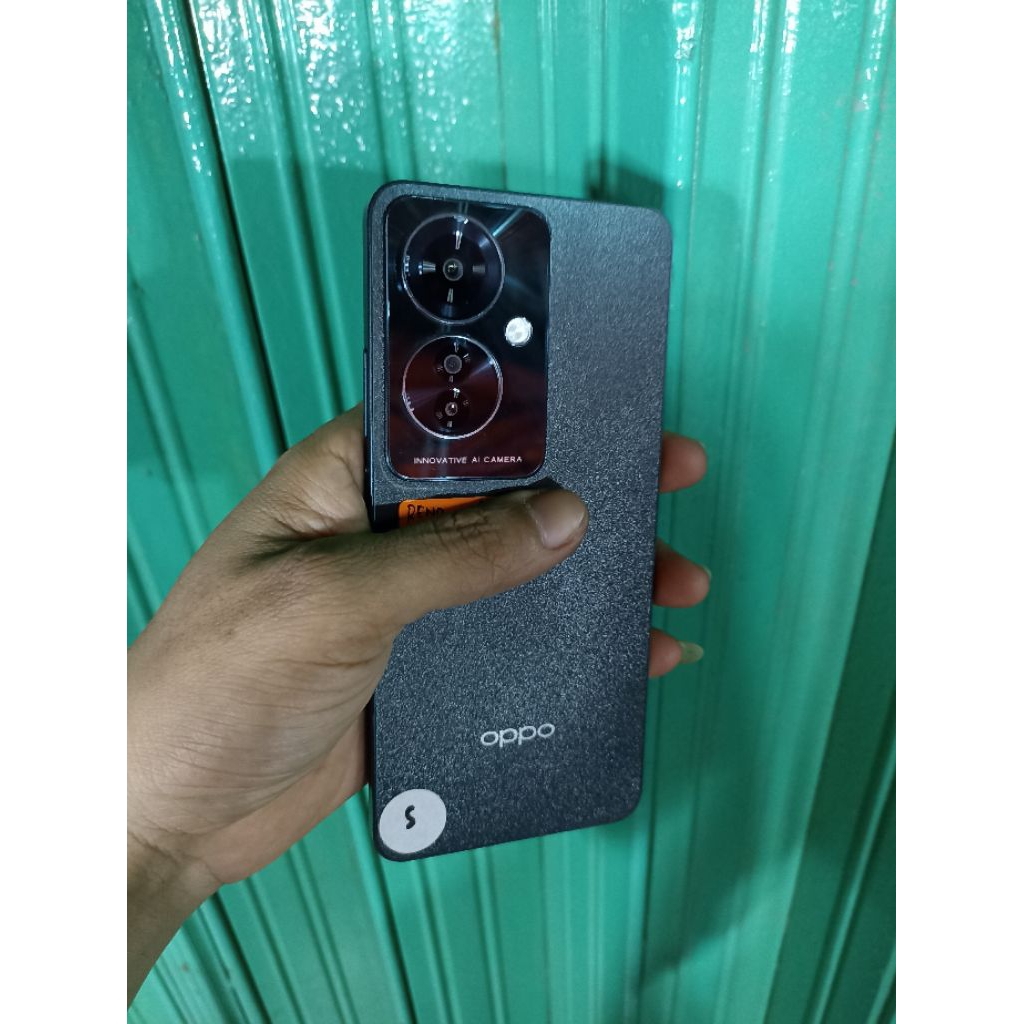 Jual Oppo Reno 11F 5G 8 256 NFC (Burn in) | Shopee Indonesia