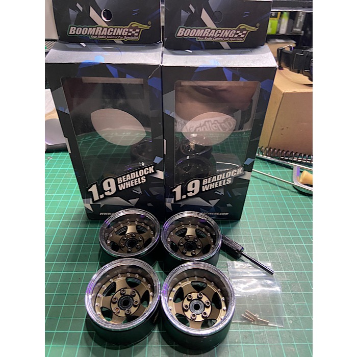 Jual Boom Racing ProBuild 1.9