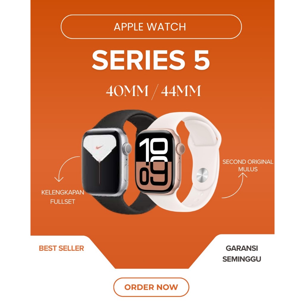 Vs Apple Watch Compare Series And Se Jual Apple Watch IWatch