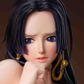 Jual Cast Off Figure Boa Hancock One Piece - Dragon x Pop Studio ...