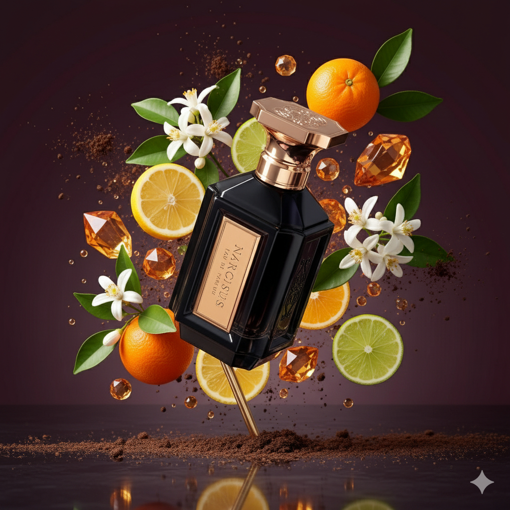 Jual Velixir Narcisus Eau de Parfum 35ml Citrus White Floral For Unisex ...
