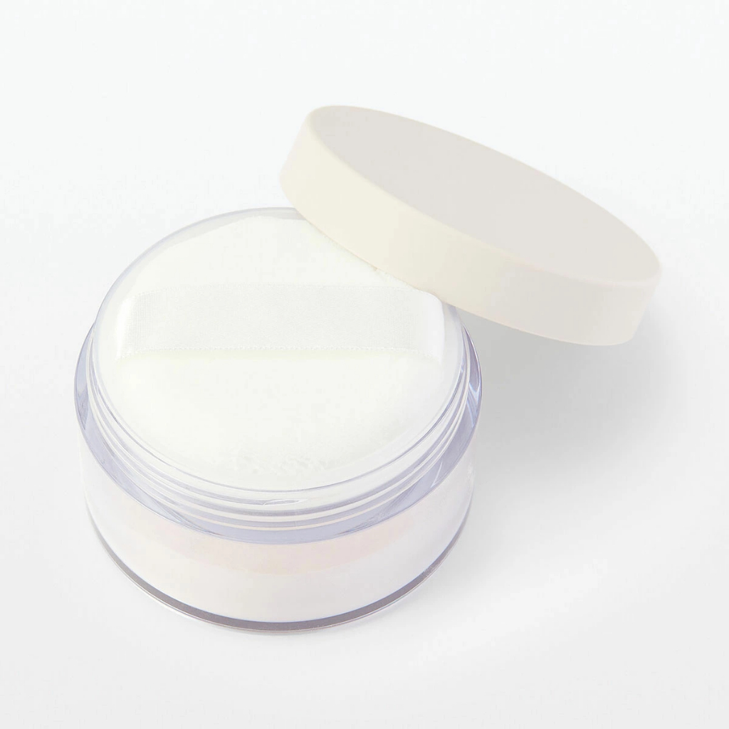 Jual Muji Loose Powder Large 18g Bedak Wajah Muji Original Japan ...