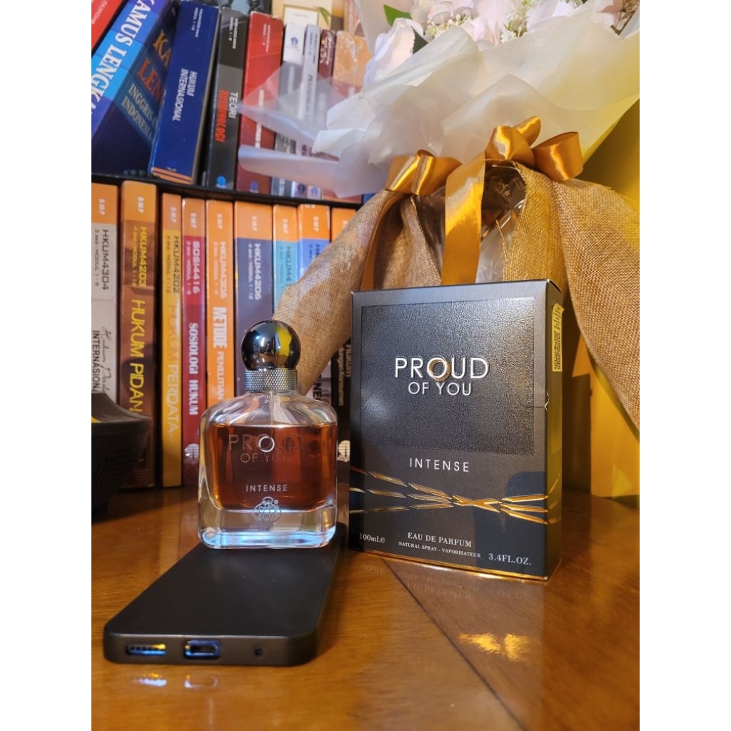 Jual PROUD OF YOU INTENSE 100ML | Shopee Indonesia