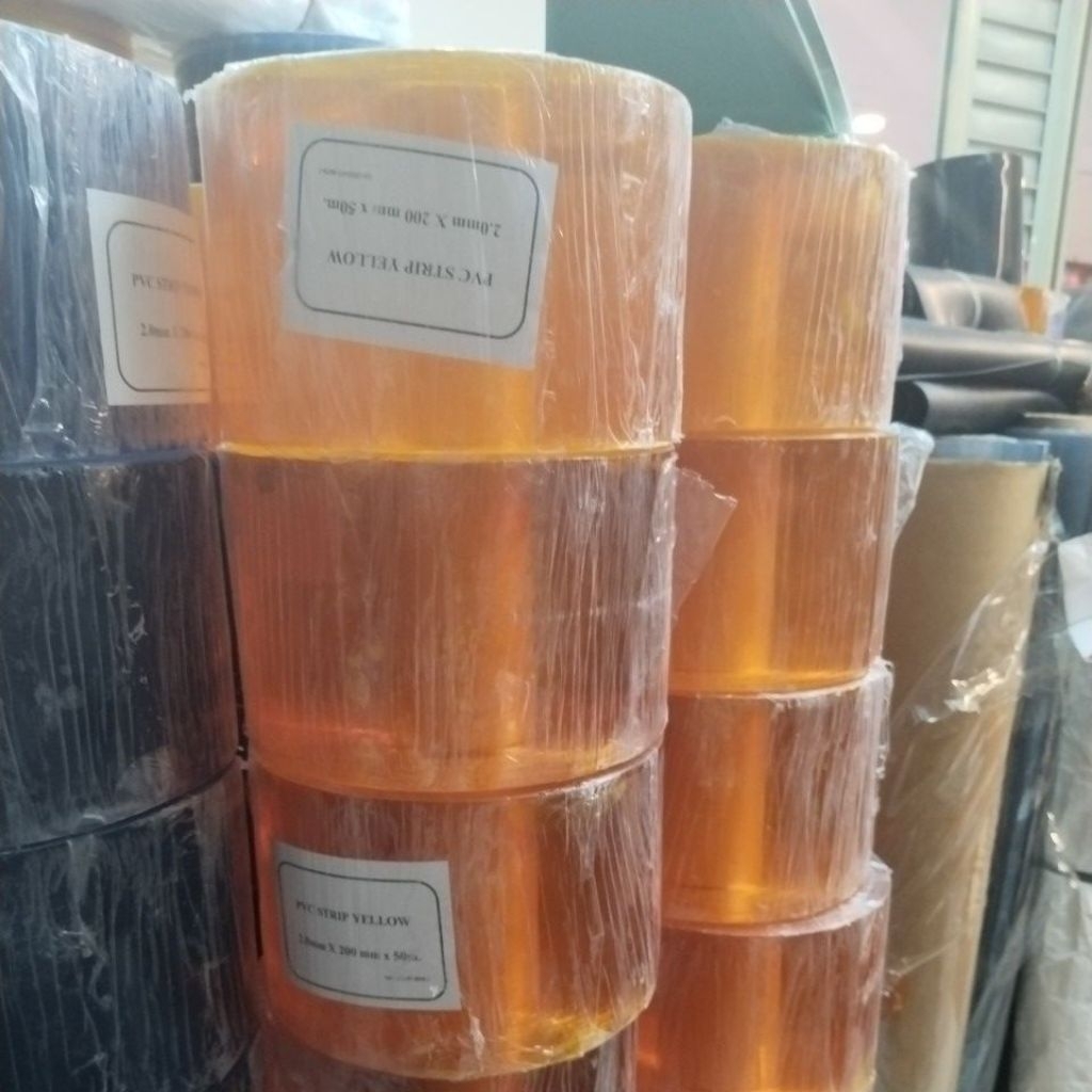 Jual Tirai Plastik Pvc Terlengkap & Harga Terbaru Juni 2026 | Shopee ...