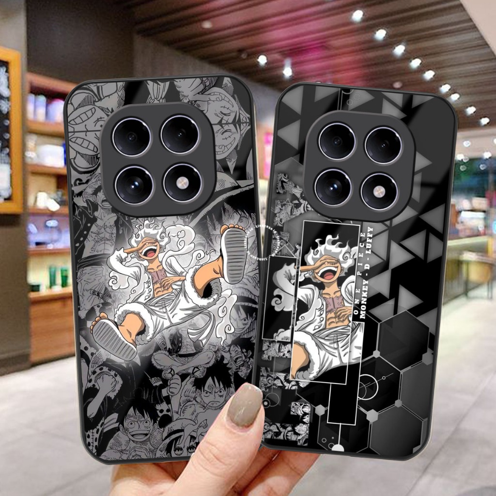 Jual Softcase Kaca Redmi Note 15 Redmi Note 15 Pro Plus 5G 2025 Terbaru ...