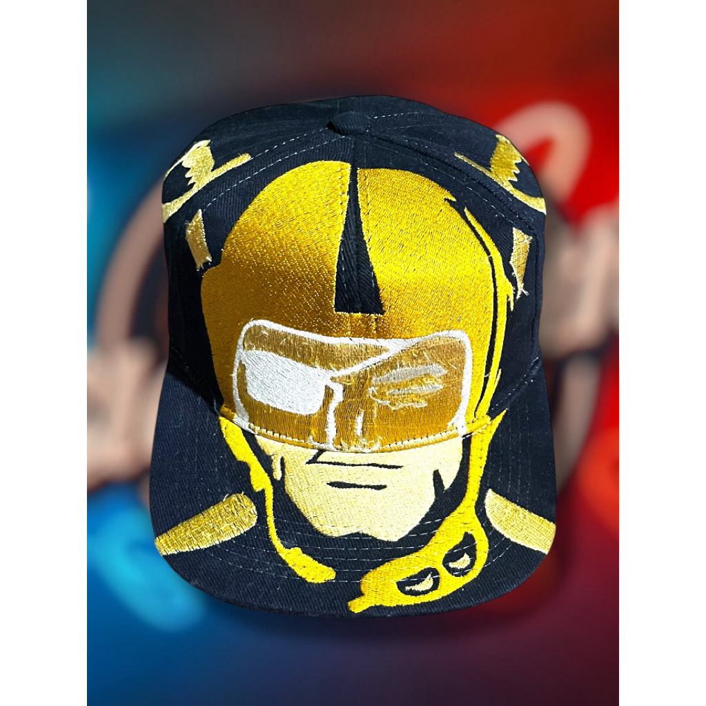 Jual Topi Modern Booth Big Logo Raiders | Shopee Indonesia
