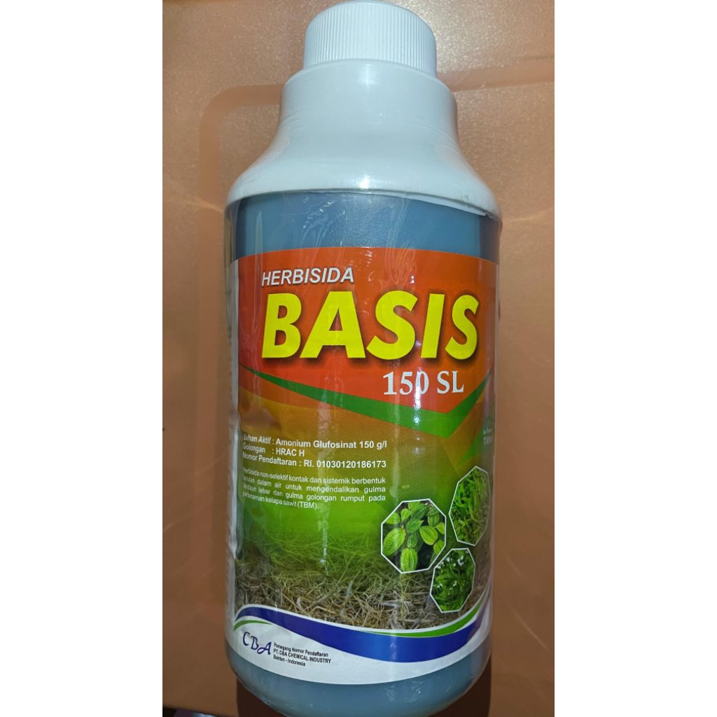 Jual Herbisida Basis 150 SL 1 Liter | Shopee Indonesia