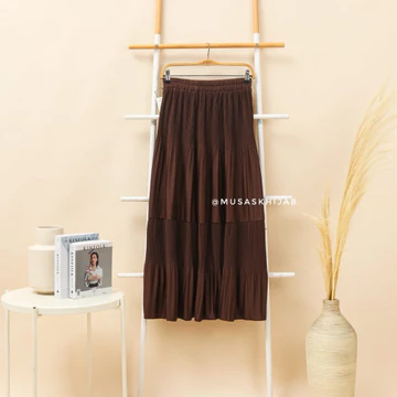Rok Plisket Cabang Susun Rok Plisket Susun Kode 039