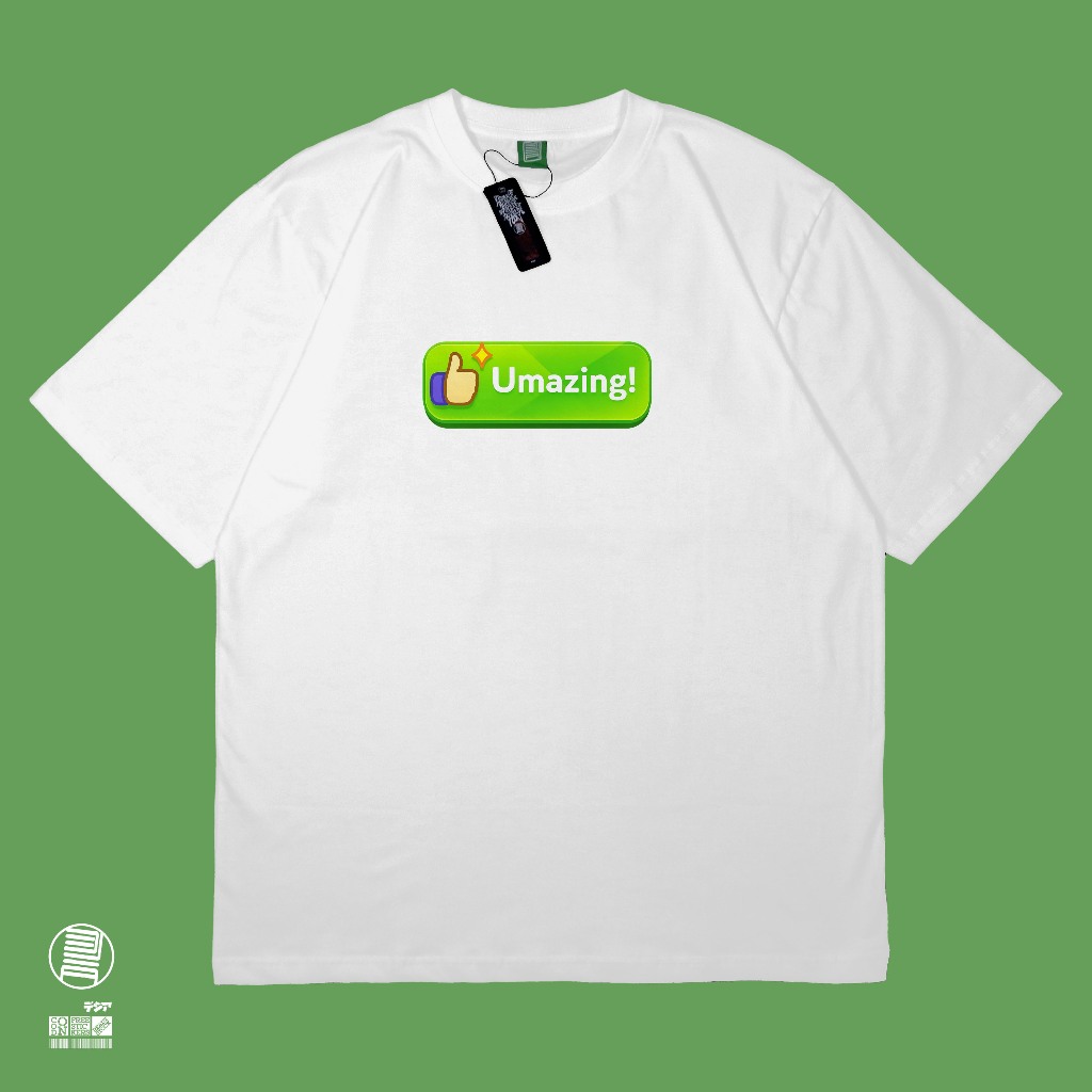 Jual Kaos UMAZING Umamusume Uma Musume Pretty Derby Manga Anime T-Shirt ...