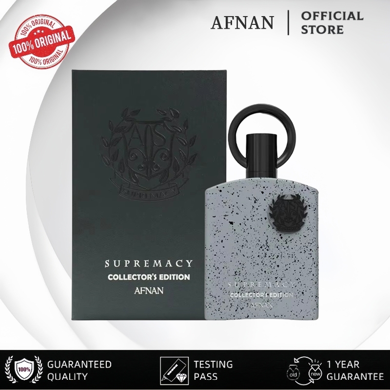 Jual 100%original Afnan Supremacy Collector's Edition Parfum Pria