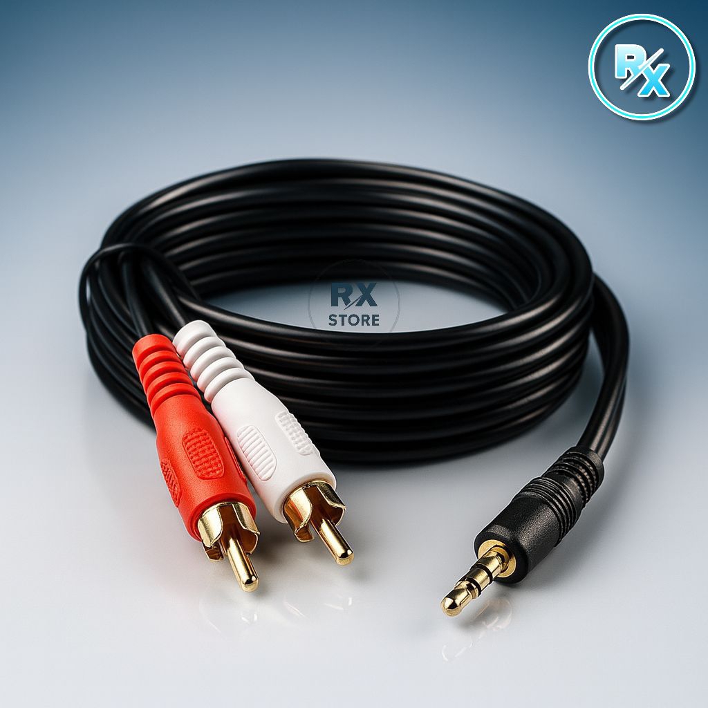 Jual Kabel Aux Speaker Terlengkap & Harga Terbaru Juli 2026 | Shopee ...