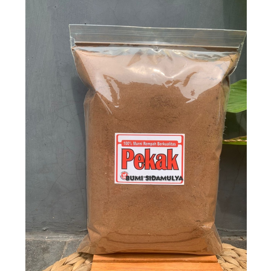 Jual Bunga Lawang Bubuk Murni & Wangi / Pekak Bubuk ( varian 250gr ...