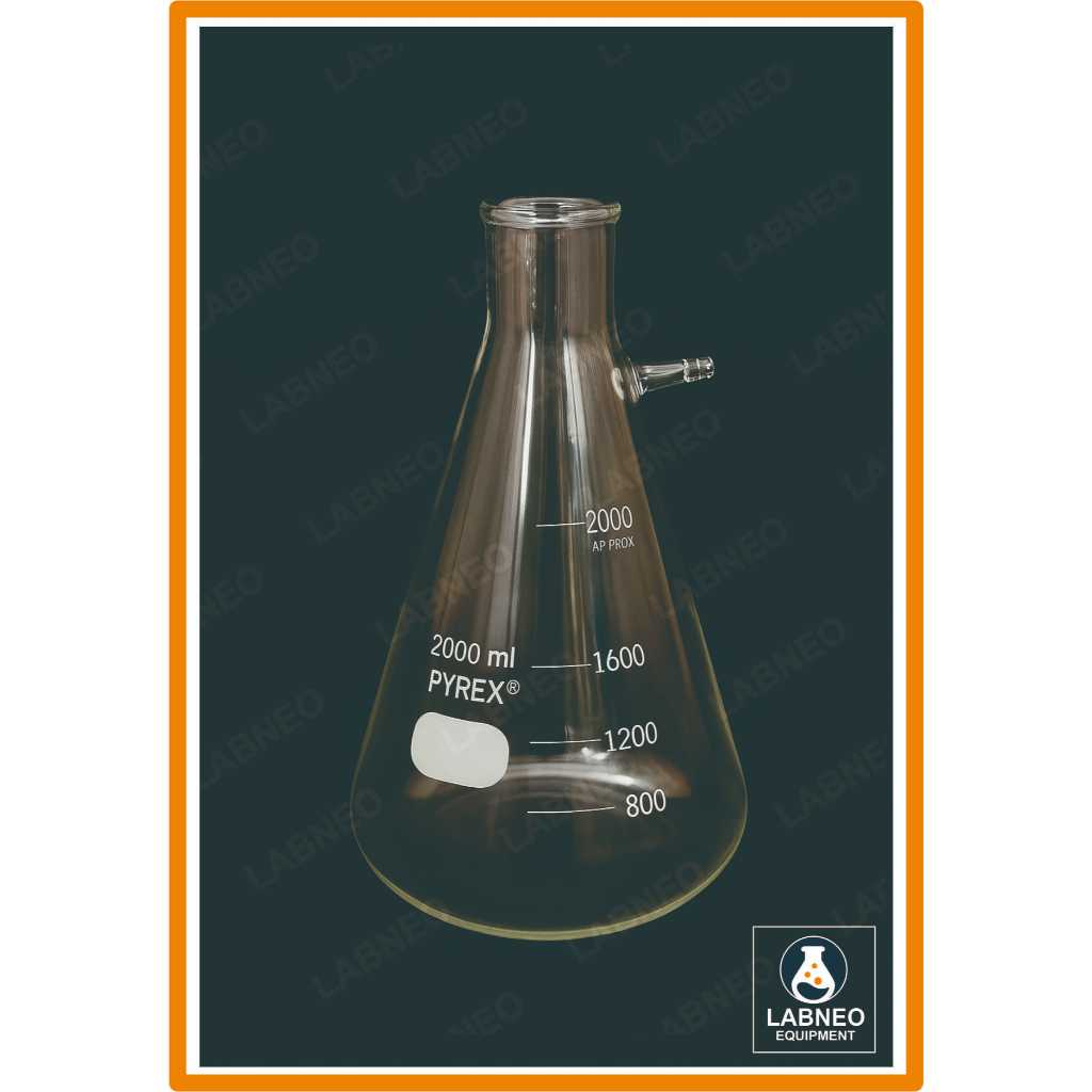 Jual FILTERING 2000ML - FILTERING FLASK 2000ML PYREX | Shopee Indonesia