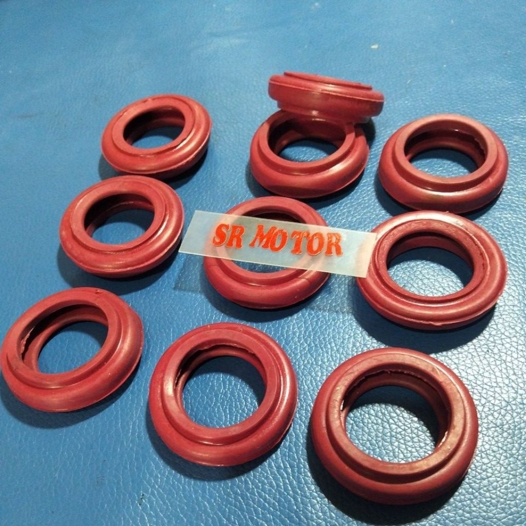 Jual karet abu canter ragasa ps100/120 harga per 10 biji yg bagus ...