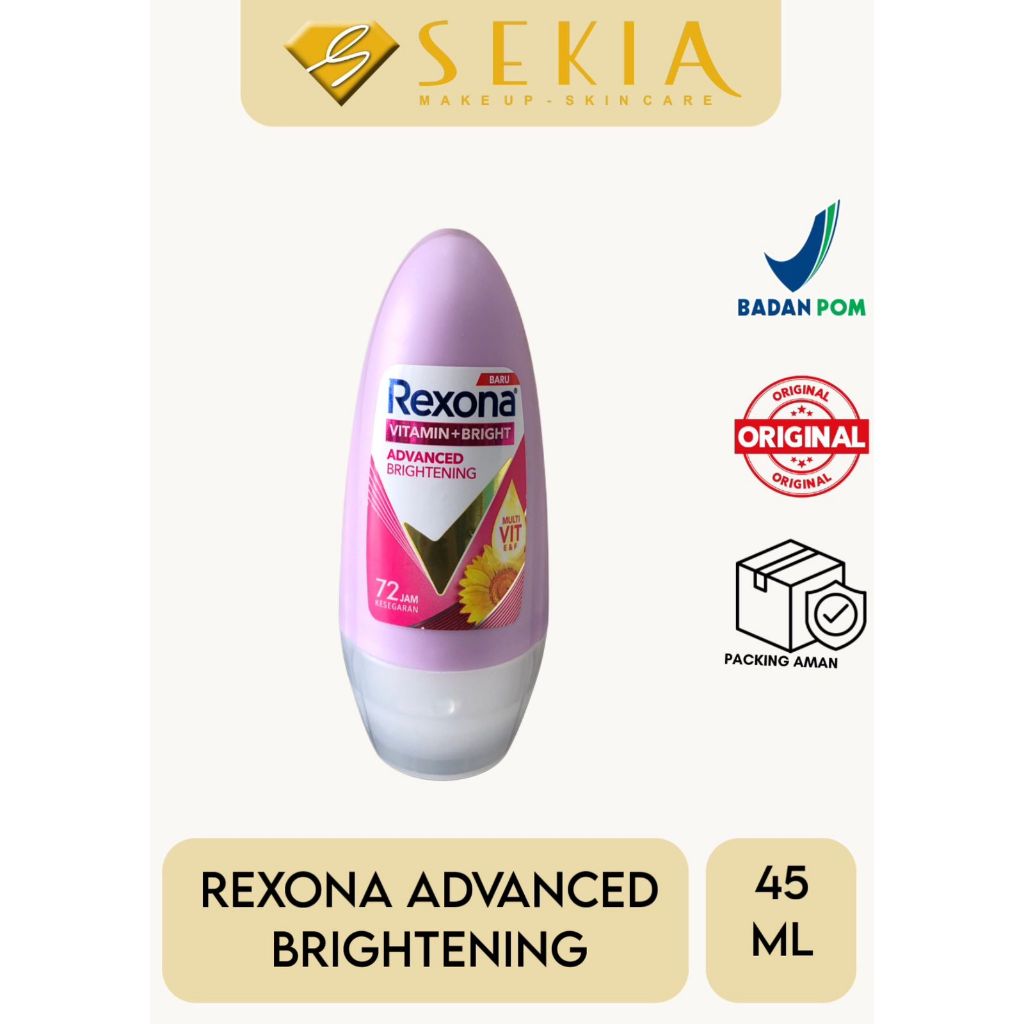 ゆり様 Rexona sunflower care 45ml*10 ゆり様 Rexona sunflower care