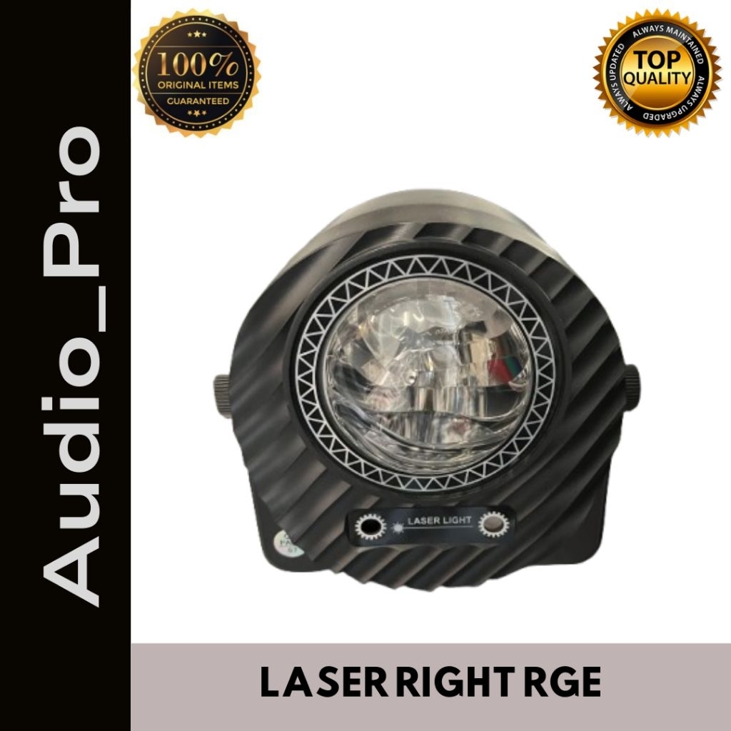 Jual LASER LIGHT RGE LED EFFECT / LAMPU LASER EFEK LED | Shopee Indonesia