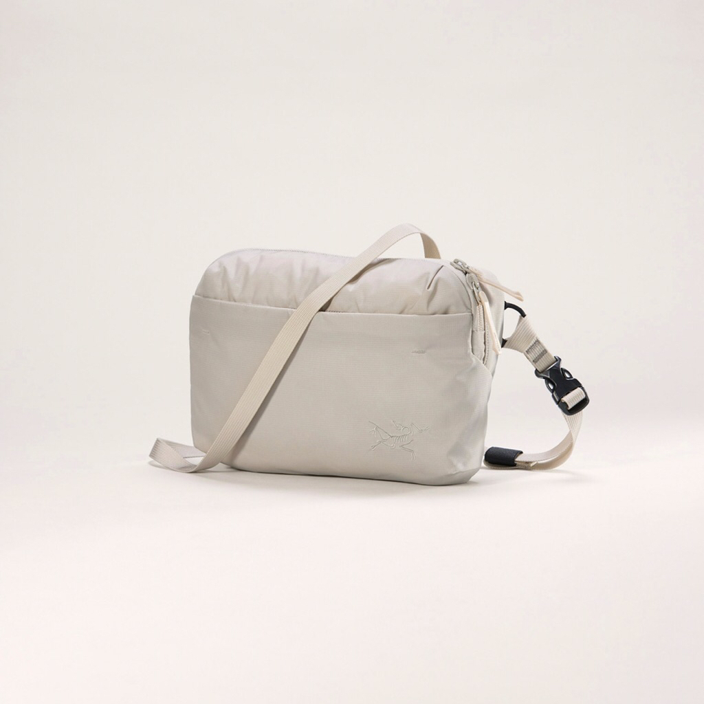 Jual Arc’teryx Heliad Crossbody Bag Messenger Rune Colour 6L | Shopee ...