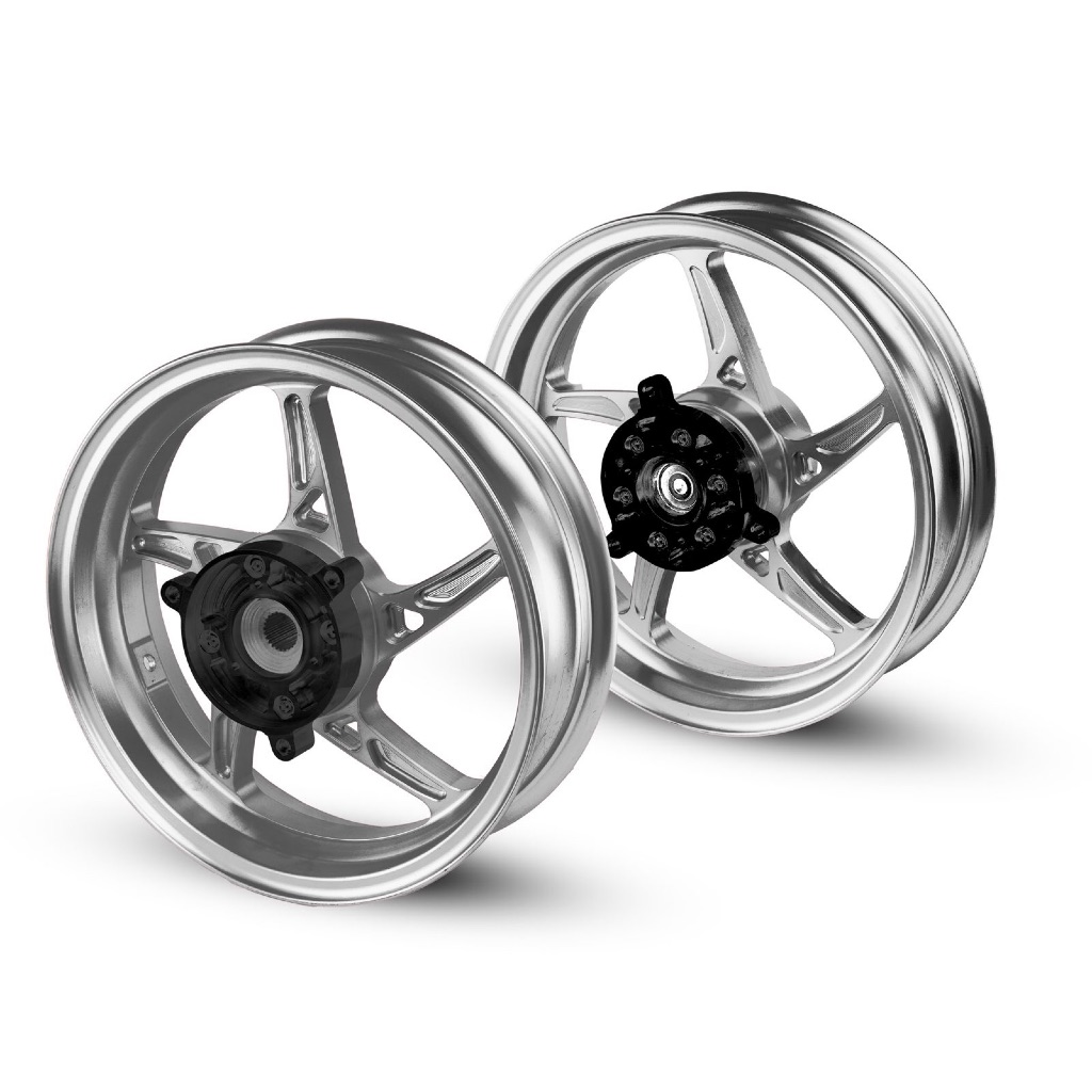 Jual Velg Motor RPD CNC Casting Wheel Set Monza For All New N-Max ...
